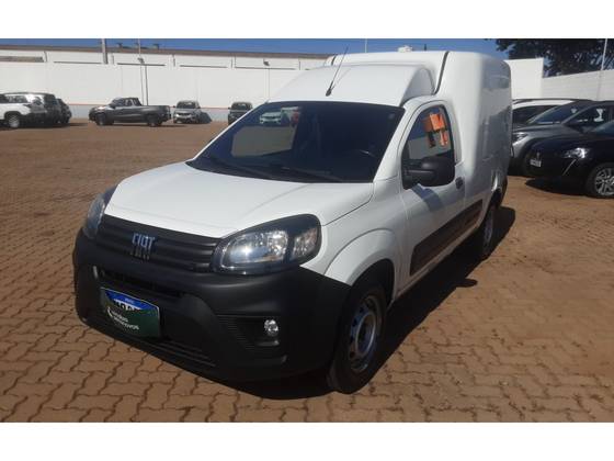 FIAT FIORINO 1.4 MPI FURGÃO ENDURANCE 8V FLEX 2P MANUAL